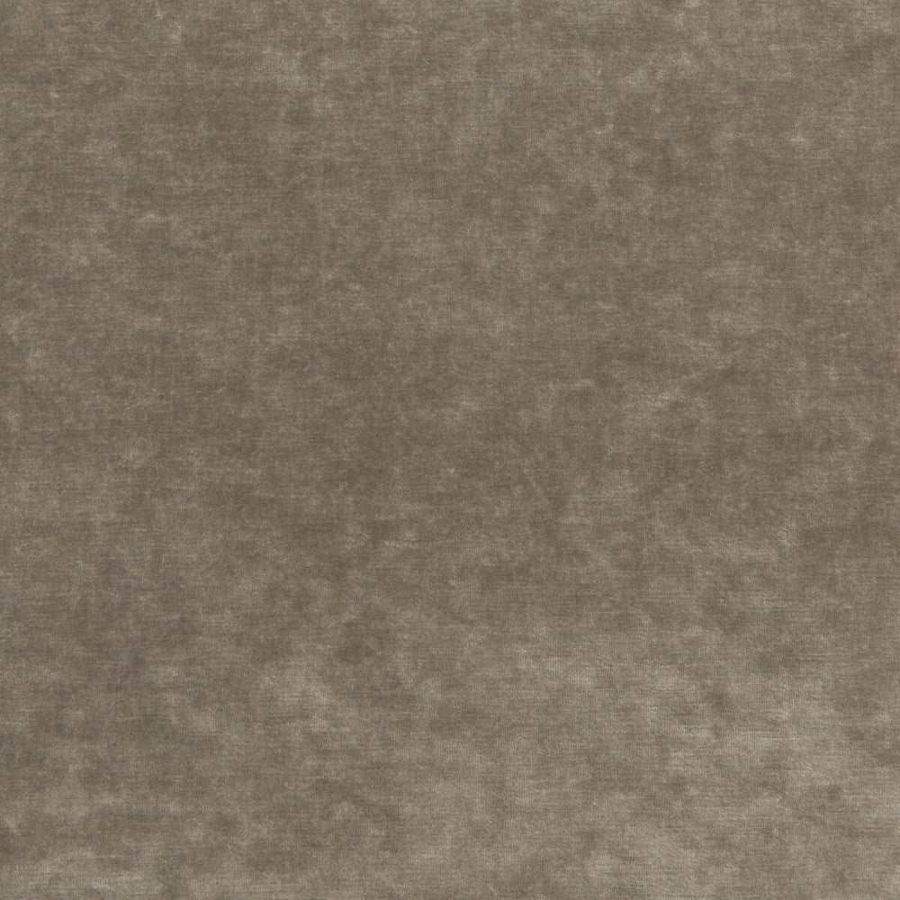 Queen'S Velvet Mink by Kravet Couture Designer Fabric ARTISAN VELVETS VISCOSE - 69%;COTTON - 19%;POLYESTER - 12% Italy HEAVY Horizontal: - and Vertical: - 55.16 - Swanky Fabrics -