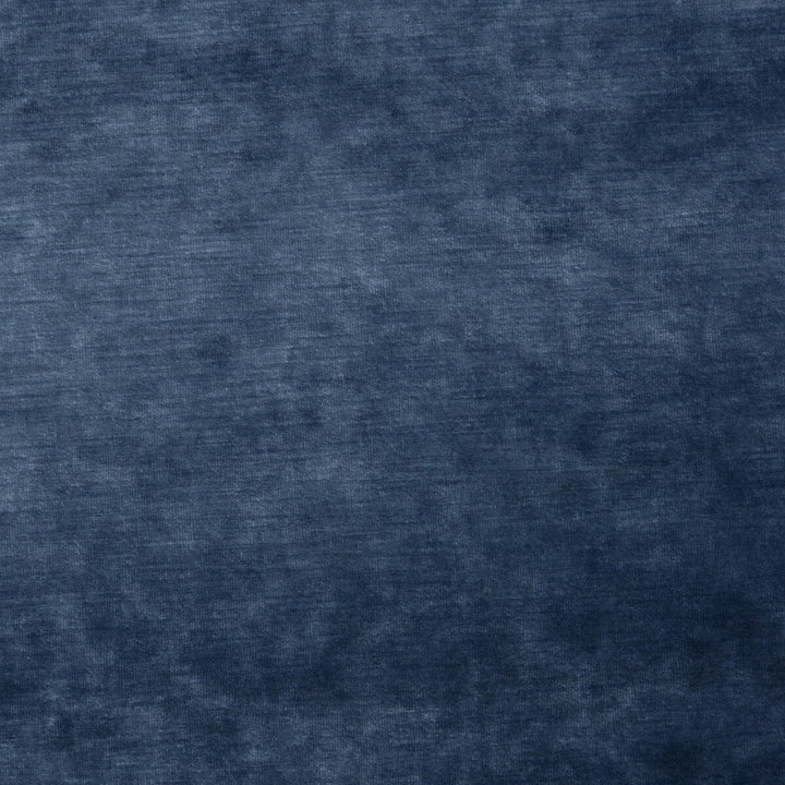 Queen'S Velvet Sapphire by Kravet Couture Designer Fabric ARTISAN VELVETS VISCOSE - 69%;COTTON - 19%;POLYESTER - 12% Italy HEAVY Horizontal: and Vertical: 55.16 - Swanky Fabrics -