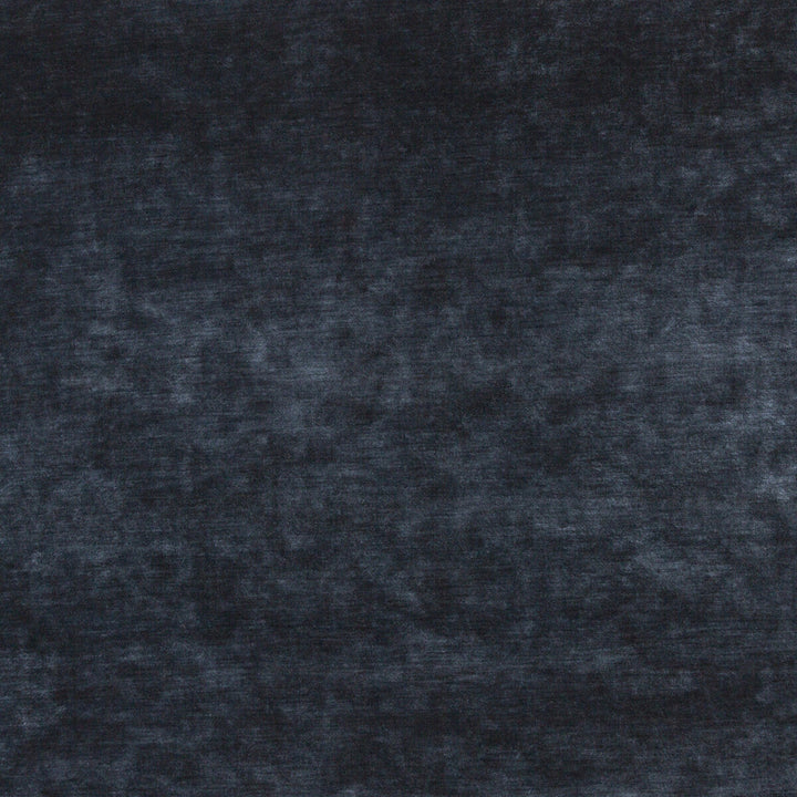 Queen'S Velvet Ink by Kravet Couture Designer Fabric ARTISAN VELVETS VISCOSE - 69%;COTTON - 19%;POLYESTER - 12% Italy HEAVY Horizontal: - and Vertical: - 55.16 - Swanky Fabrics -