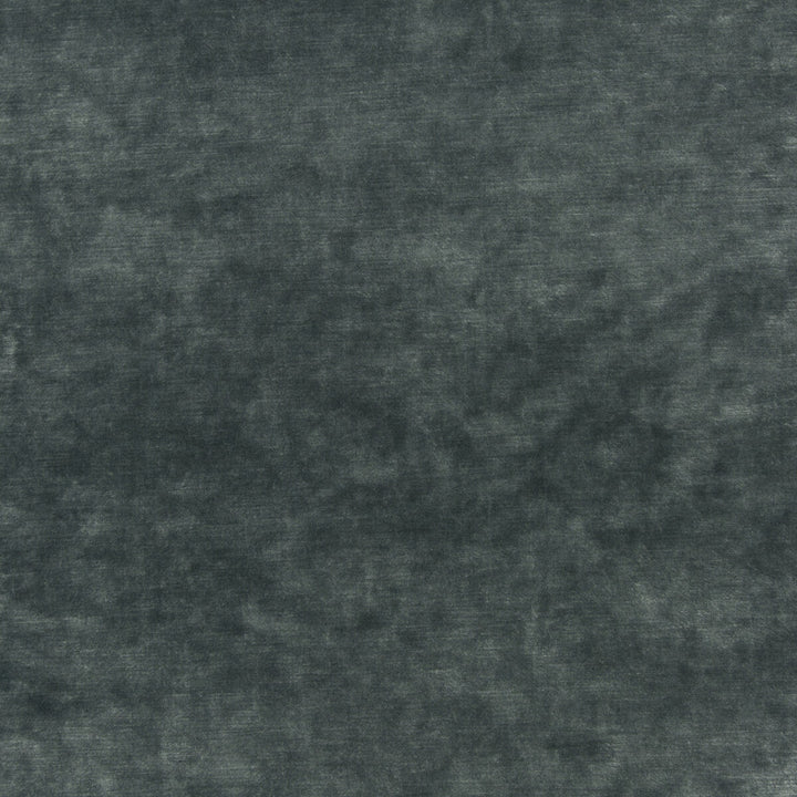 Queen'S Velvet Verdigris by Kravet Couture Designer Fabric ARTISAN VELVETS VISCOSE - 69%;COTTON - 19%;POLYESTER - 12% Italy HEAVY Horizontal: and Vertical: 55.16 - Swanky Fabrics -