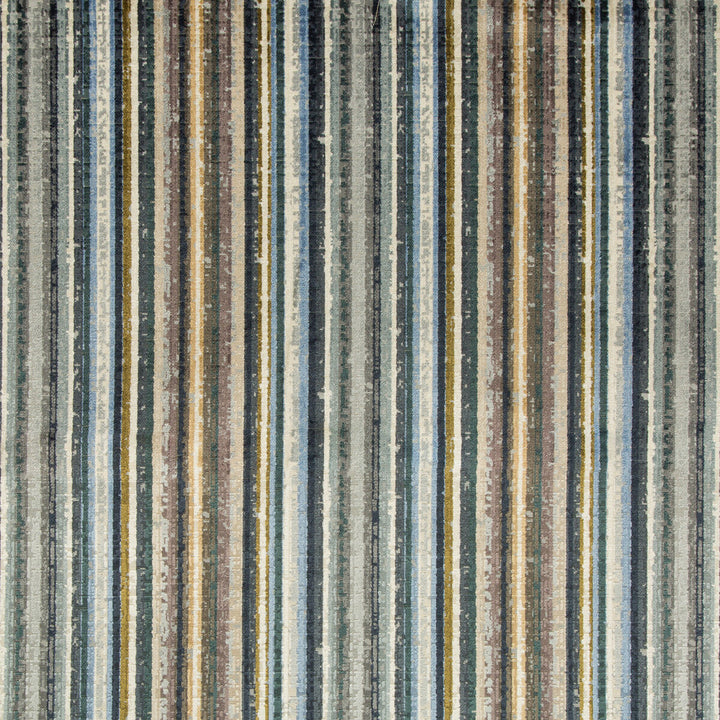 Out Of Bounds Ocean by Kravet Couture Designer Fabric ARTISAN VELVETS VISCOSE - 92%;POLYESTER - 8% Belgium HEAVY Horizontal: 13.5 and Vertical: 10.5 53.5 - Swanky Fabrics -