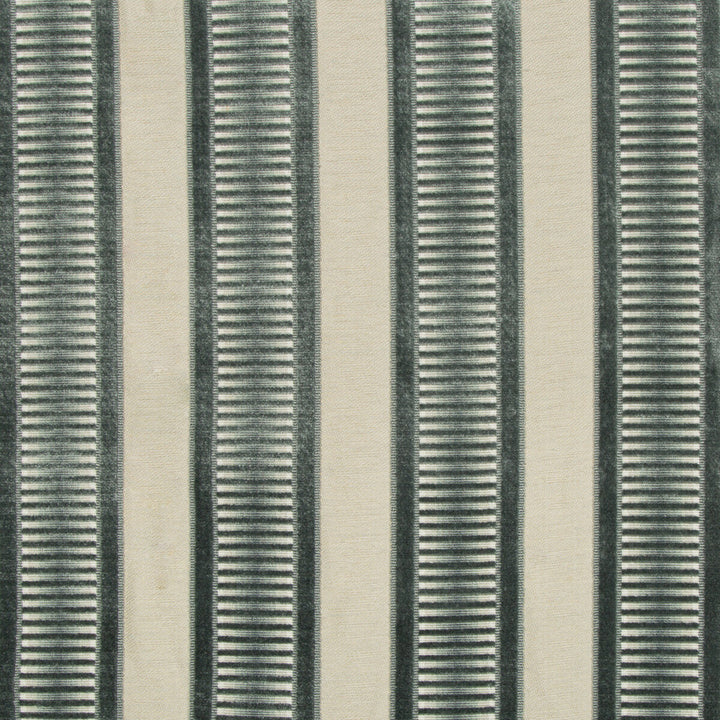 Street Style Sea by Kravet Couture Designer Fabric ARTISAN VELVETS VISCOSE - 76%;LINEN - 24% Belgium HEAVY Horizontal: 4.5 and Vertical: - 54 - Swanky Fabrics -