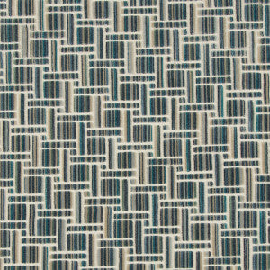 Inside Tracks Peacock by Kravet Couture Designer Fabric