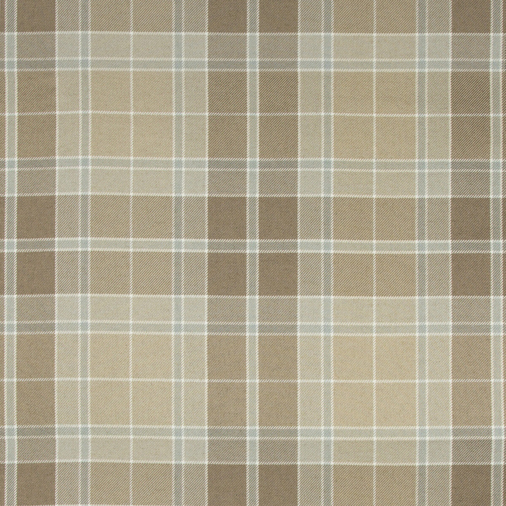 Handsome Plaid Chino by Kravet Couture Designer Fabric DAVID PHOENIX WELL-SUITED VISCOSE - 48%;LINEN - 38%;POLYESTER - 14% Italy HEAVY Horizontal: 13.75 and Vertical: 13.75 55 - Swanky Fabrics -