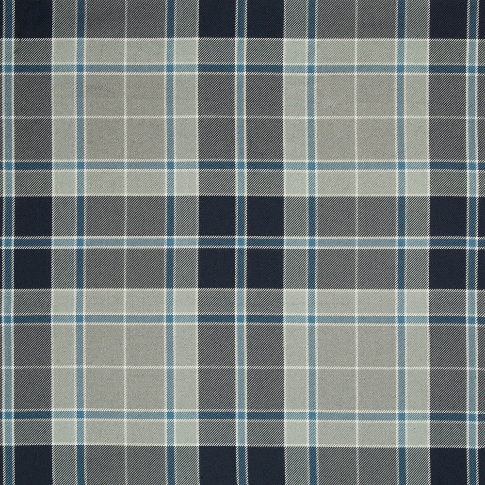 Handsome Plaid Delft by Kravet Couture Fabric Kravet Couture Fabric Handsome Plaid DelftFabric DAVID PHOENIX WELL-SUITED VISCOSE - 48%;LINEN - 38%;POLYESTER - 14% Italy </p><p>Repeat: H: 13.75, V: 13.75 55 - Fabric Carolina -