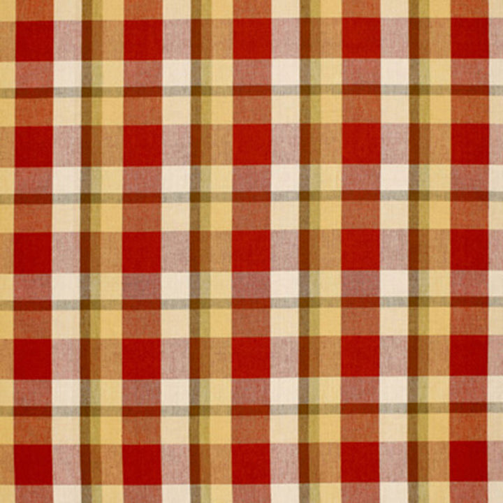 Augusta Linen Plaid Orchard 3484000 by Schumacher Designer Fabric CHROMA See Sample ITALY HEAVY DUTY </p><p>Repeat: Horizontal: 7" (18CM) and Vertical: 6 7/8" (17CM) 54" WIDE (137CM) - Swanky Fabrics -