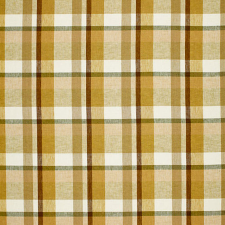 Augusta Linen Plaid Sand Dune 3484001 by Schumacher Designer Fabric CHROMA LINEN 100% ITALY MARTINDALE 16,000 </p><p>Repeat: Horizontal: 7" (18CM) and Vertical: 6 7/8" (17CM) 54 - Swanky Fabrics -
