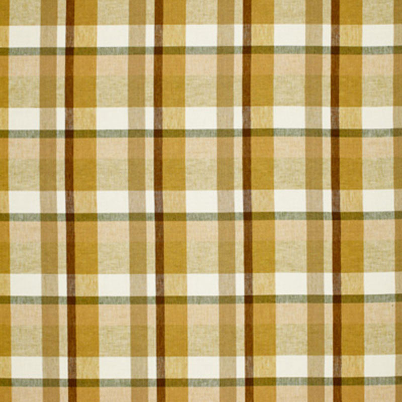 Augusta Linen Plaid Sand Dune 3484001 by Schumacher Fabric Schumacher Fabric Augusta Linen Plaid Sand Dune 3484001Fabric LINEN 100% ITALY </p><p>Repeat: H: HORZ. 7" (18CM) , V: VERT. 6 7/8" (17CM) 54 - Fabric Carolina -