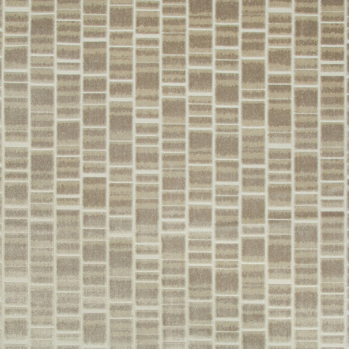 Caisson Dove by Kravet Basics Designer Fabric THOM FILICIA ALTITUDE VISCOSE - 58%;POLYESTER - 42% India HEAVY Horizontal: 14.25 and Vertical: 7.5 54 - Swanky Fabrics -
