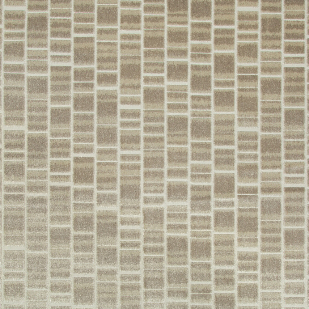 Caisson Dove by Kravet Basics Designer Fabric THOM FILICIA ALTITUDE VISCOSE - 58%;POLYESTER - 42% India HEAVY Horizontal: 14.25 and Vertical: 7.5 54 - Swanky Fabrics -