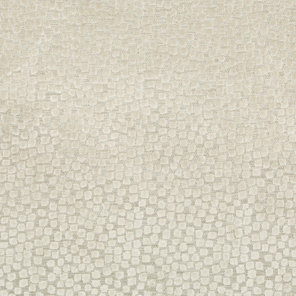 Flurries Stone by Kravet Design Designer Fabric THOM FILICIA ALTITUDE POLYESTER - 50%;VISCOSE - 50% India HEAVY Horizontal: 7 and Vertical: 5.25 54 - Swanky Fabrics -