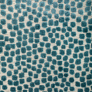 Flurries Teal by Kravet Designer Fabric