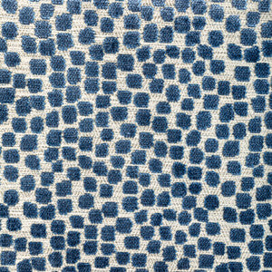Flurries Navy by Kravet Designer Fabric