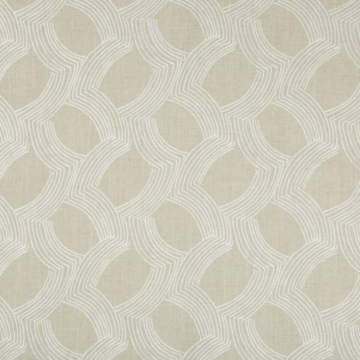 Whyknot Natural by Kravet Design Designer Fabric THOM FILICIA ALTITUDE VISCOSE - 81%;LINEN - 19% India HEAVY Horizontal: 6.5 and Vertical: 6.5 53.5 - Swanky Fabrics -