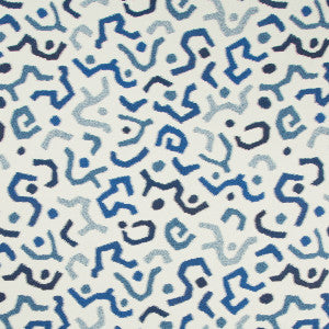 Mahe Marine by Kravet Design Designer Fabric