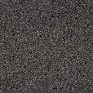 Lucky Suit Charcoal by Kravet Couture Designer Fabric