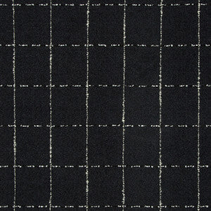 Pocket Square Noir by Kravet Couture Designer Fabric