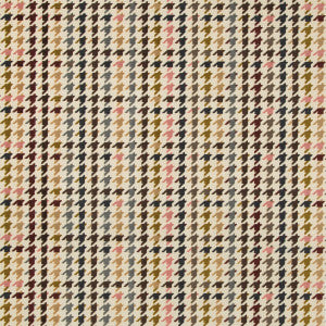 Dress Code Rouge by Kravet Couture Designer Fabric