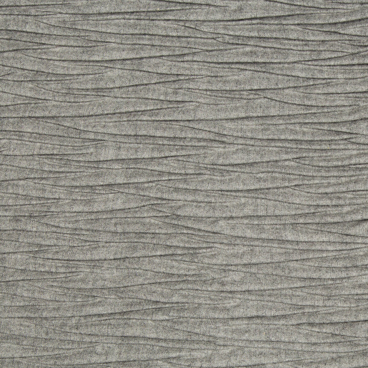 Layered Look Grey Heather by Kravet Couture Designer Fabric MODERN TAILOR WOOL - 77%;POLYAMIDE - 15%;POLYESTER - 8% Italy MEDIUM Horizontal: - and Vertical: - 50 - Swanky Fabrics -