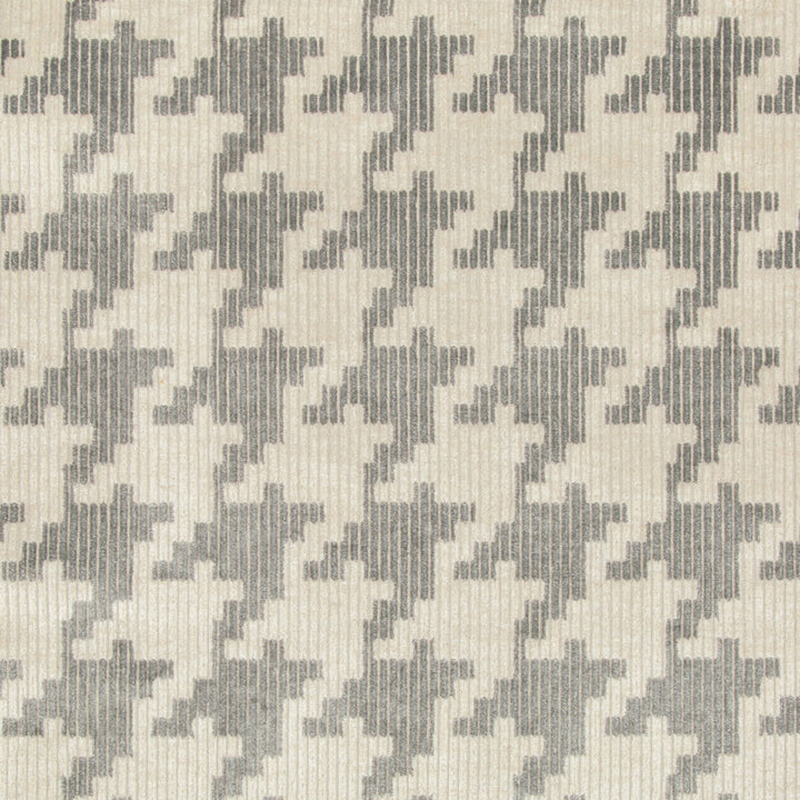Spectator Slate by Kravet Couture Designer Fabric MODERN TAILOR VISCOSE - 36%;LINEN - 30%;POLYESTER - 18%;COTTON - 16% Italy HEAVY Horizontal: 3.5 and Vertical: 3.5 55 - Swanky Fabrics -