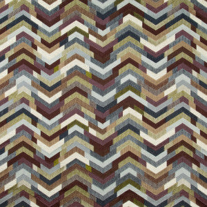 Catwalk Plum/Steel by Kravet Couture Designer Fabric