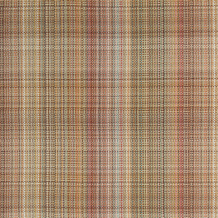 Tailor Made Multi by Kravet Couture Designer Fabric MODERN TAILOR RAYON - 48%;RECYCLED COTTON - 39%;RECYCLED POLYESTER - 10%;SOLUTION DYED NYLON - 3% United States Horizontal: 25.38 and Vertical: 26 52 - Swanky Fabrics -