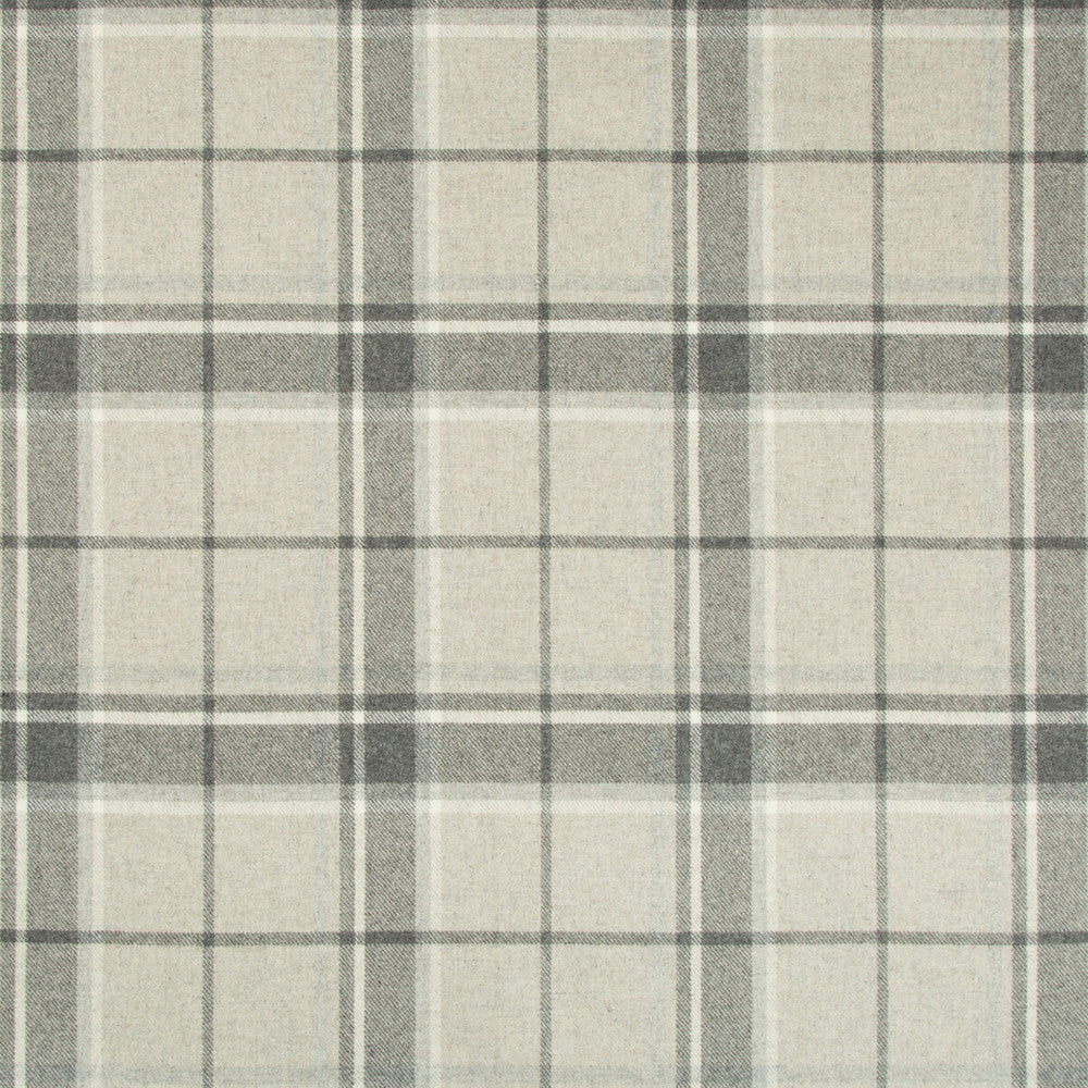 Wool Blazer Grey Heather by Kravet Couture Designer Fabric MODERN TAILOR WOOL - 65%;POLYESTER - 24%;POLYAMIDE - 7%;ACRYLIC - 4% Italy HEAVY Horizontal: 9 and Vertical: 10 59 - Swanky Fabrics -