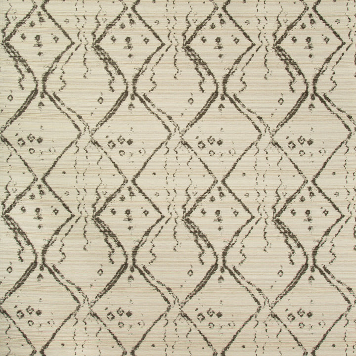 Globe Trot Stone by Kravet Design Designer Fabric NATE BERKUS WELL-TRAVELED COTTON - 90%;POLYESTER - 10% United States HEAVY Horizontal: 14.25 and Vertical: 26.44 56.75 - Swanky Fabrics -