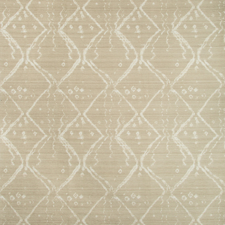 Globe Trot Papyrus by Kravet Design Designer Fabric NATE BERKUS WELL-TRAVELED COTTON - 90%;POLYESTER - 10% United States HEAVY Horizontal: 14.25 and Vertical: 26.44 56.75 - Swanky Fabrics -