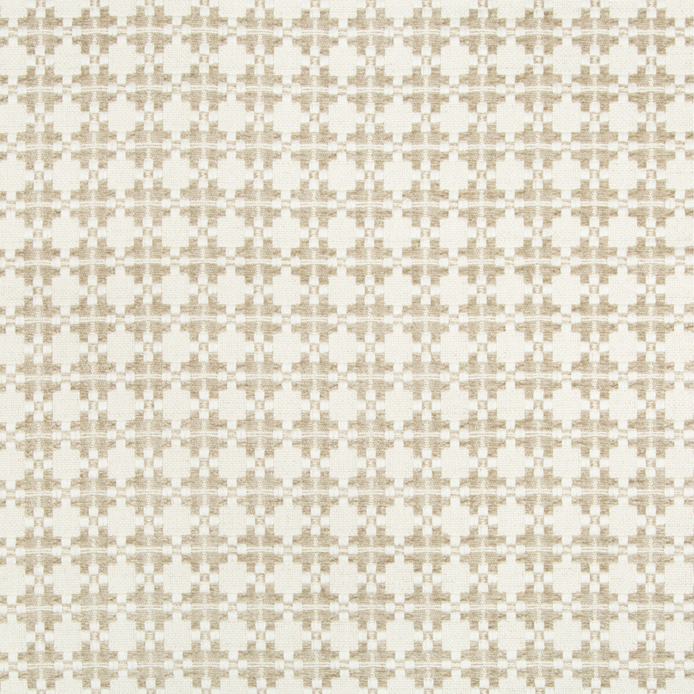 Back In Style Taupe by Kravet Couture Fabric Kravet Couture Fabric Back In Style TaupeFabric MODERN TAILOR VISCOSE - 44%;COTTON - 32%;LINEN - 18%;POLYESTER - 6% Italy </p><p>Repeat: H: 1.2, V: 1.2 55 - Fabric Carolina -