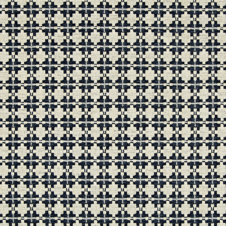 Back In Style Navy by Kravet Couture Fabric Kravet Couture Fabric Back In Style NavyFabric MODERN TAILOR VISCOSE - 44%;COTTON - 32%;LINEN - 18%;POLYESTER - 6% Italy </p><p>Repeat: H: 1.2, V: 1.2 55 - Fabric Carolina -