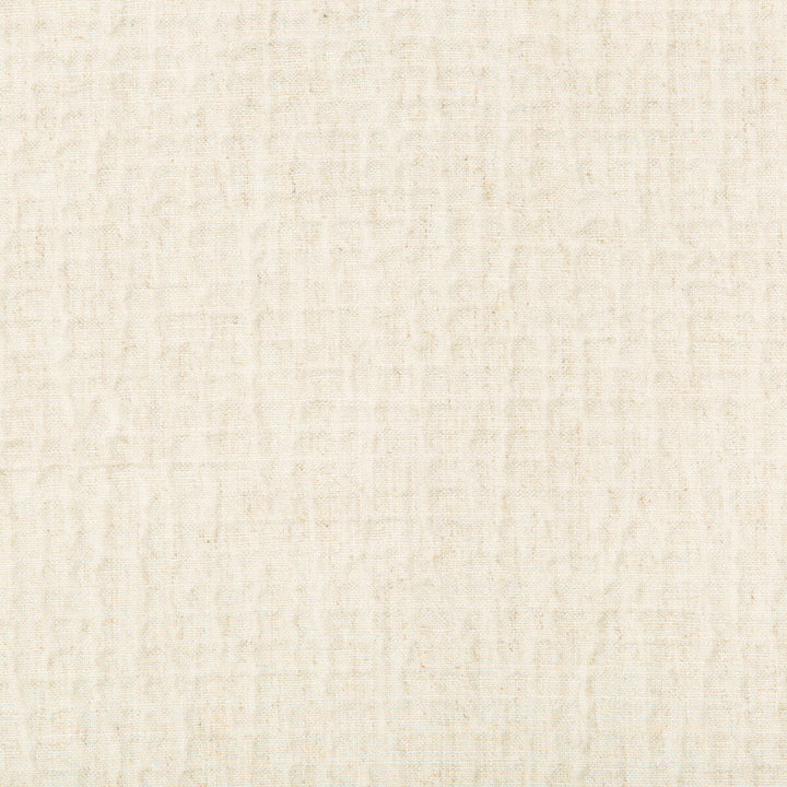 Cachuma Linen by Kravet Couture Designer Fabric SUE FIRESTONE MALIBU VISCOSE - 49%;LINEN - 21%;ACRYLIC - 17%;POLYESTER - 13% India HEAVY Horizontal: - and Vertical: - 57.5 - Swanky Fabrics -