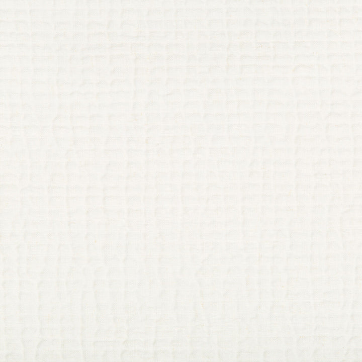 Cachuma Ivory by Kravet Couture Designer Fabric SUE FIRESTONE MALIBU VISCOSE - 49%;LINEN - 21%;ACRYLIC - 17%;POLYESTER - 13% India HEAVY Horizontal: - and Vertical: - 57.5 - Swanky Fabrics -