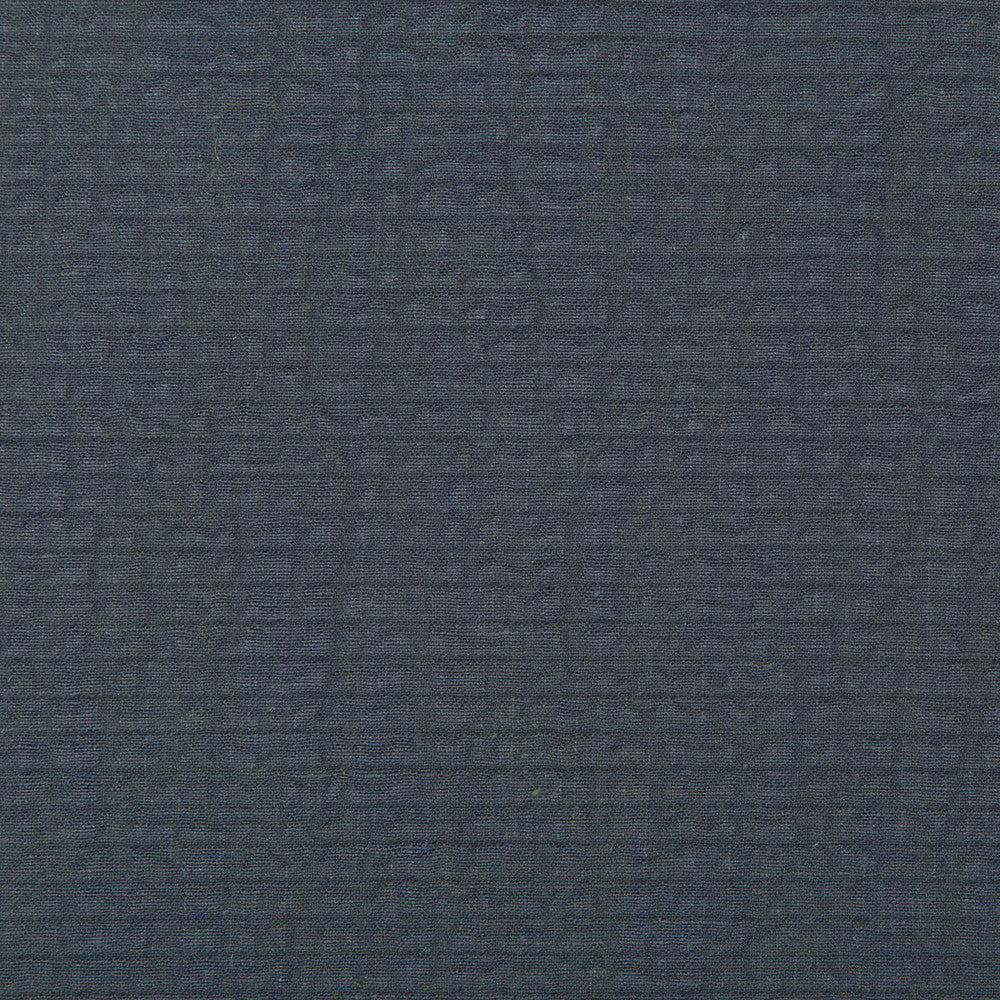 Coverlet Atlantic by Kravet Couture Designer Fabric BARCLAY BUTERA SAGAMORE VISCOSE - 49%;LINEN - 21%;ACRYLIC - 17%;POLYESTER - 13% India HEAVY Horizontal: and Vertical: 57.5 - Swanky Fabrics -