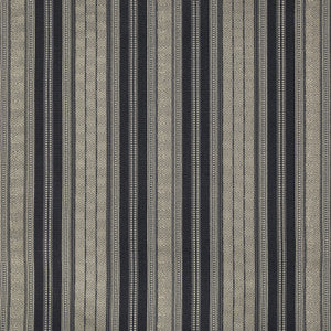 Lule Stripe Indigo by Kravet Design Designer Fabric