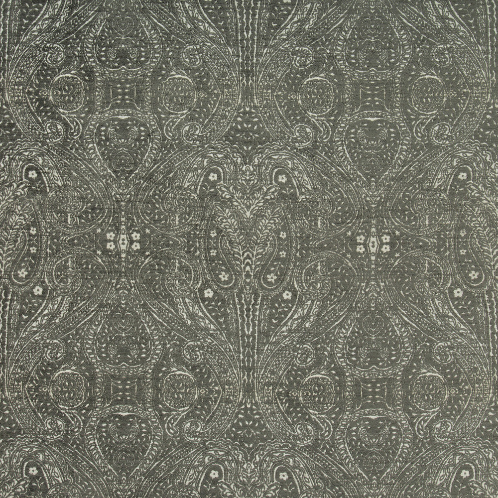 35015-21 by Kravet Contract Designer Fabric INCASE CRYPTON GIS RAYON - 83%;POLYESTER - 17% United States HEAVY Horizontal: 14 and Vertical: 16.5 53 - Swanky Fabrics -