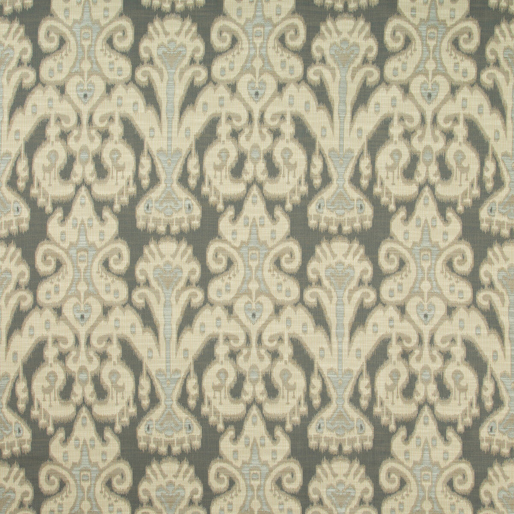 35031-1611 by Kravet Contract Designer Fabric INCASE CRYPTON GIS COTTON - 45%;RAYON - 44%;POLYESTER - 11% United States HEAVY Horizontal: 13.5 and Vertical: 17.5 52.5 - Swanky Fabrics -