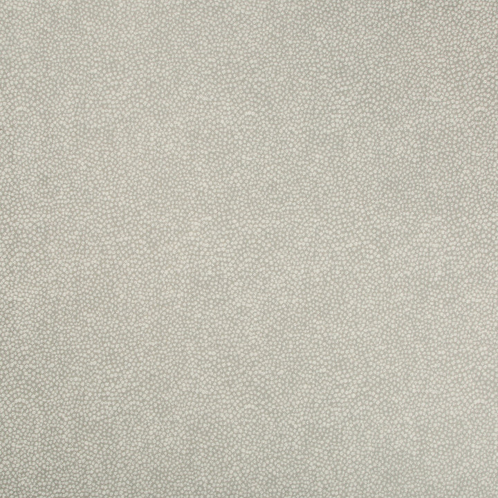 Pebbledot Stone by Kravet Basics Designer Fabric JEFFREY ALAN MARKS OCEANVIEW POLYESTER - 58%;VISCOSE - 42% India HEAVY Horizontal: 6.77 and Vertical: 7.55 54.1 - Swanky Fabrics -