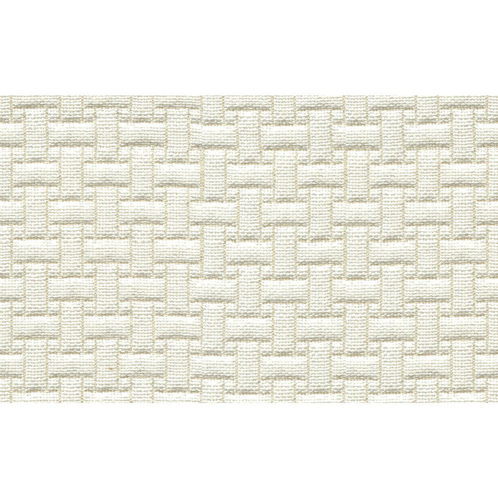 Magaluf Ivory by Kravet Design Designer Fabric ALEXA HAMPTON MALLORCA POLYESTER - 80%;POLYPROPYLENE - 20% China HEAVY Horizontal: 1.125 and Vertical: 1.125 57 - Swanky Fabrics -