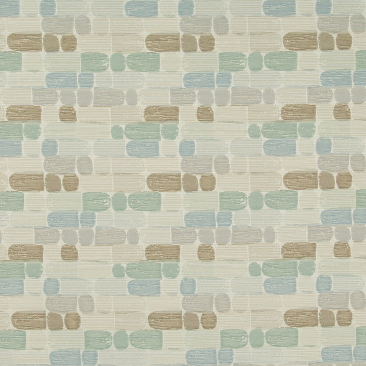 Fingerpaint Mineral by Kravet Contract Fabric Kravet Contract Fabric Fingerpaint MineralFabric GIS CRYPTON POLYESTER - 100% United States </p><p>Repeat: H: 7.5, V: 7.5 56.25 - Fabric Carolina -