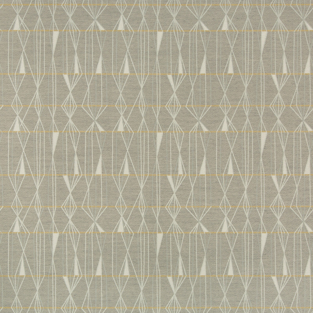 Fine Tuned Stone by Kravet Contract Fabric Kravet Contract Fabric Fine Tuned StoneFabric GIS CRYPTON POLYESTER - 100% United States </p><p>Repeat: H: 7.438, V: 7.125 56.25 - Fabric Carolina -