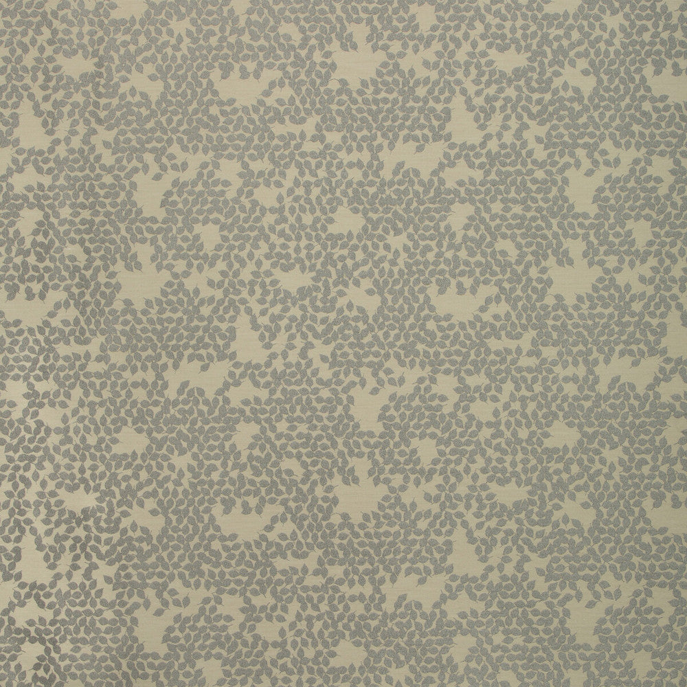 Dancing Leaves Silver by Kravet Contract Fabric Kravet Contract Fabric Dancing Leaves SilverFabric GIS CRYPTON RECYCLED POLYESTER - 71%;POLYESTER - 29% United States </p><p>Repeat: H: 29.063, V: 29.625 55 - Fabric Carolina -