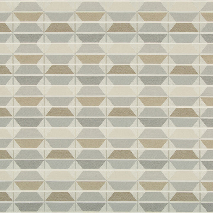 Format River Rock by Kravet Contract Designer Fabric GIS CRYPTON POLYESTER - 100% United States HEAVY Horizontal: 4.875 and Vertical: 3.438 55 - Swanky Fabrics -