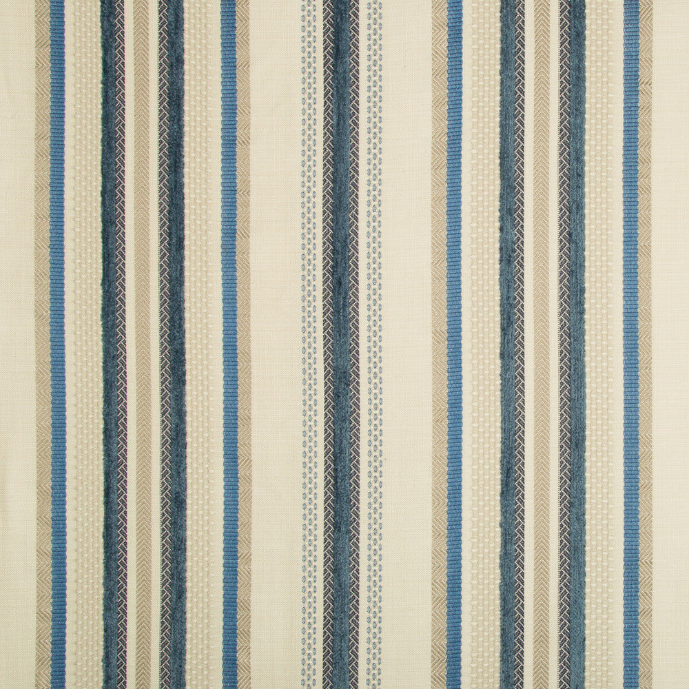 Kravet Design 35136-515 by Kravet Design Fabric Kravet Design Fabric Kravet Design 35136-515Fabric PERFORMANCE CRYPTON HOME RAYON - 81%;COTTON - 15%;POLYESTER - 4% United States </p><p>Repeat: H: 1.3, V: 14.3 54.5 - Fabric Carolina -