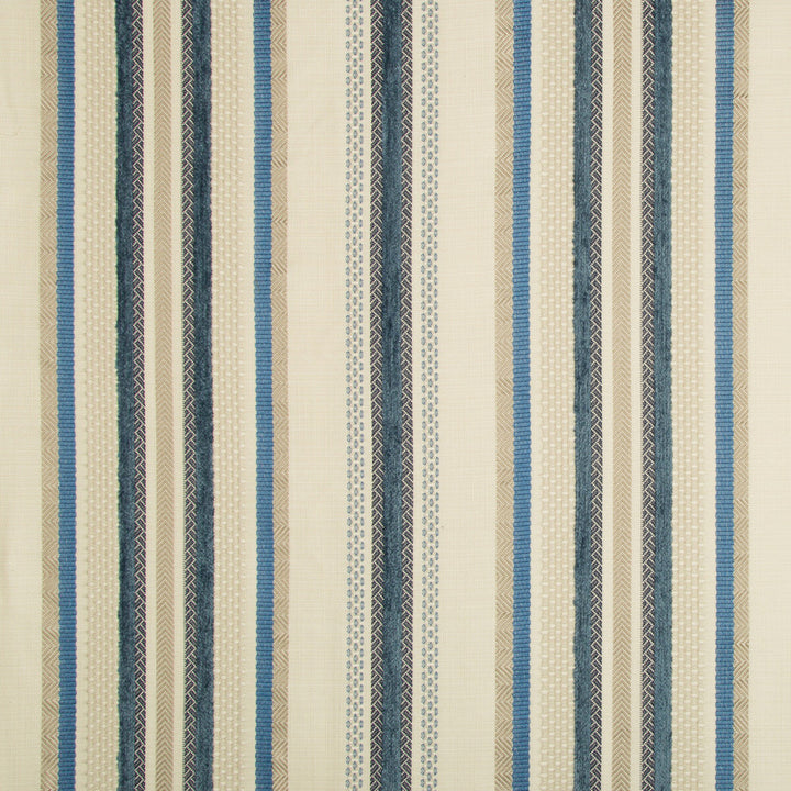 Kravet Design 35136-515 by Kravet Design Fabric Kravet Design Fabric Kravet Design 35136-515Fabric PERFORMANCE CRYPTON HOME RAYON - 81%;COTTON - 15%;POLYESTER - 4% United States </p><p>Repeat: H: 1.3, V: 14.3 54.5 - Fabric Carolina -