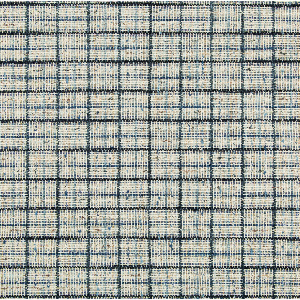 Wenthworth Check Marine by Kravet Couture Fabric Kravet Couture Fabric Wenthworth Check MarineFabric DAVID PHOENIX WELL-SUITED COTTON - 51%;ACRYLIC - 20%;VISCOSE - 18%;LINEN - 6%;POLYESTER - 4%;WOOL - 1% Italy </p><p>Repeat: H: 1.38, V: 1.38 55 - Fabric Carolina -