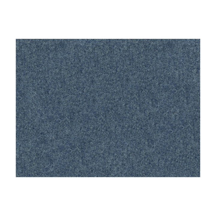 Savoy Suiting Blue Aura by Kravet Couture Designer Fabric DAVID PHOENIX WELL-SUITED WOOL - 80%;POLYAMIDE - 20% Italy HEAVY Horizontal: - and Vertical: - 55 - Swanky Fabrics -