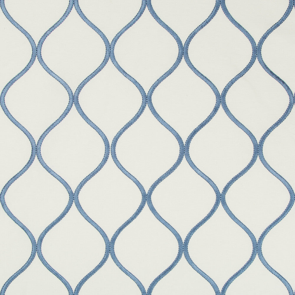 35210-15 by Kravet Basics Designer Fabric - COTTON - 80%;RAYON - 20% India MEDIUM Horizontal: 4.25 and Vertical: 6 52 - Swanky Fabrics -