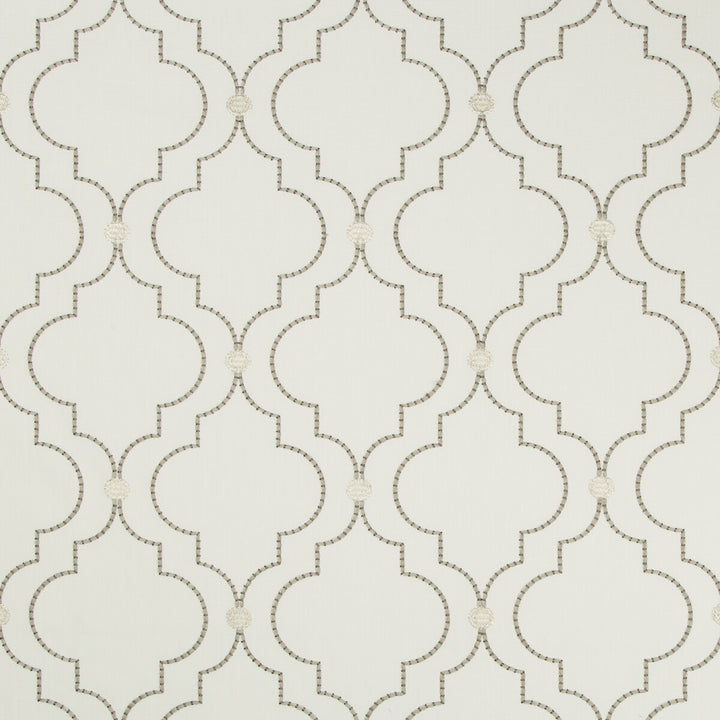 35238-11 by Kravet Basics Designer Fabric - POLYESTER - 60%;COTTON - 37%;ZARI - 3% India - Horizontal: 8.66 and Vertical: 9.45 53 - Swanky Fabrics -