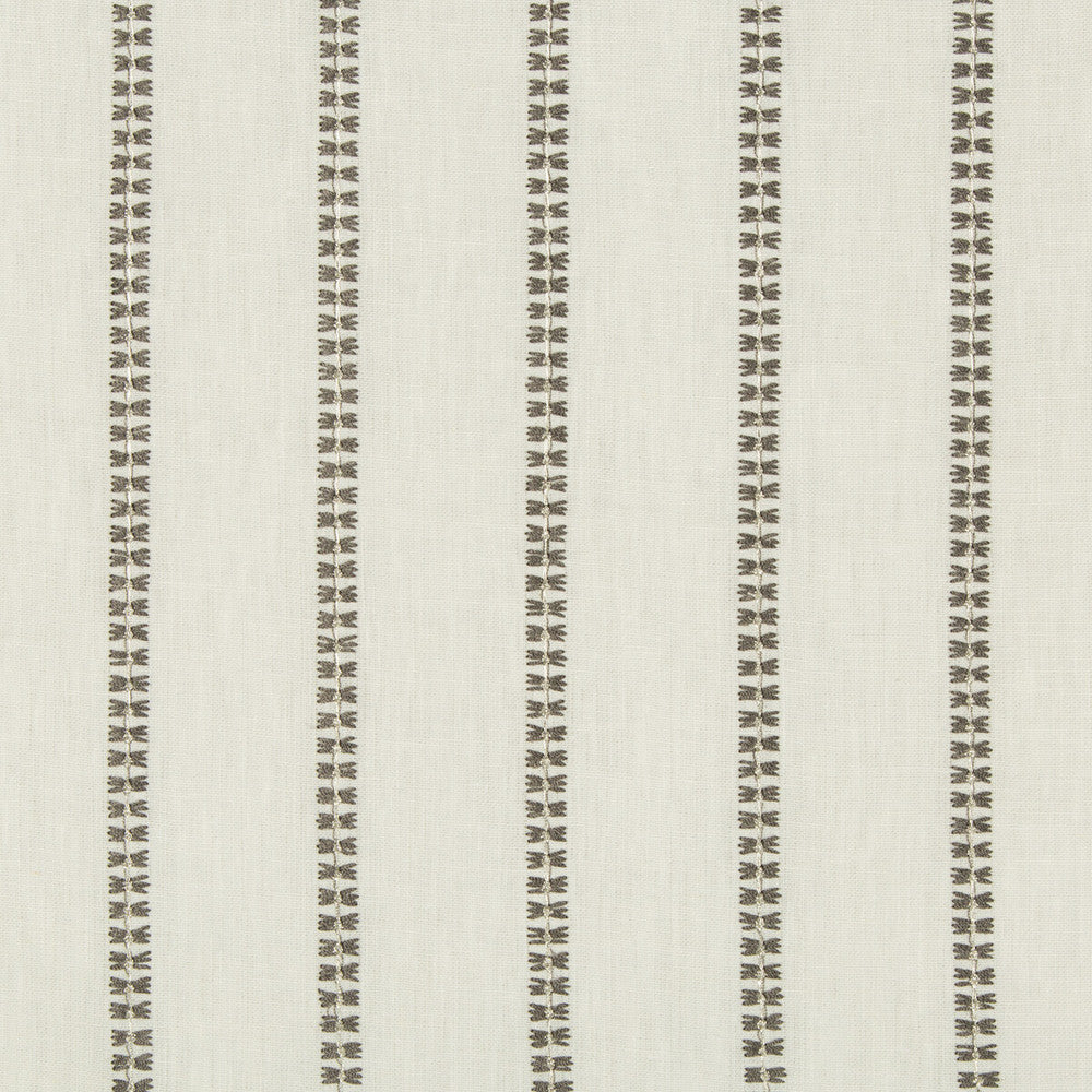 35285-11 by Kravet Basics Designer Fabric LINEN - 90%;VISCOSE - 10% India Horizontal: 2.125 and Vertical: 0.25 52 - Swanky Fabrics -